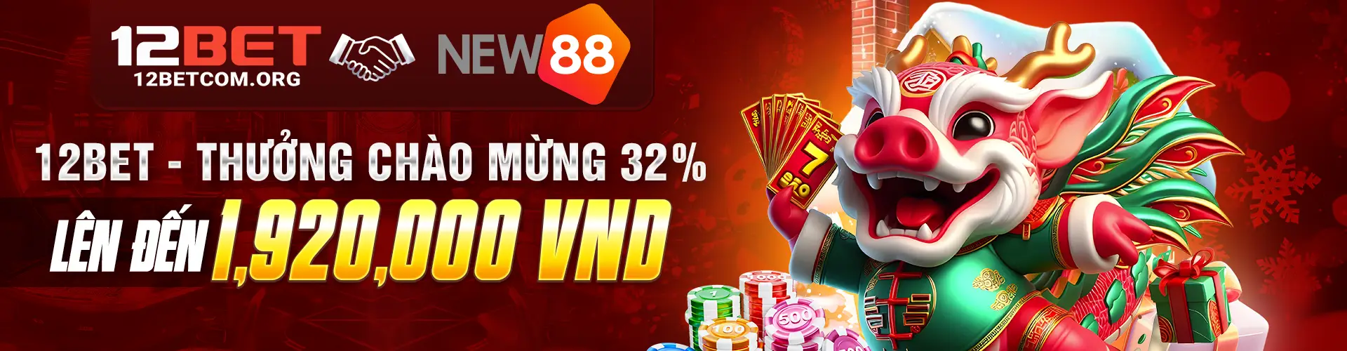 Khuyến mãi 12bet 1