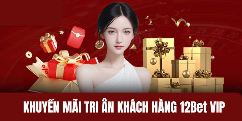 Tri ân khách hàng bằng các khuyến mãi hàng tuần 