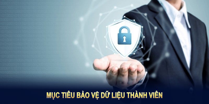 Mục tiêu chính của quyền riêng tư là bảo vệ dữ liệu thành viên 