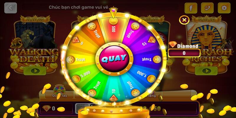 Đa dạng game chơi tạo nhiều lựa chọn cho người tham gia