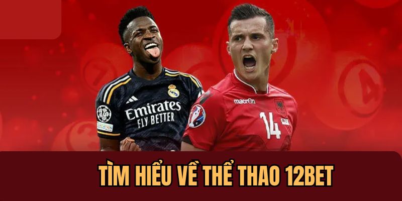 Khám phá đôi chút về sảnh thể thao 12BET