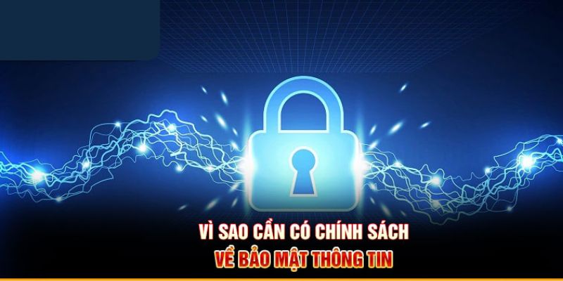 Những vai trò của chính sách bảo mật trong sử dụng dịch vụ